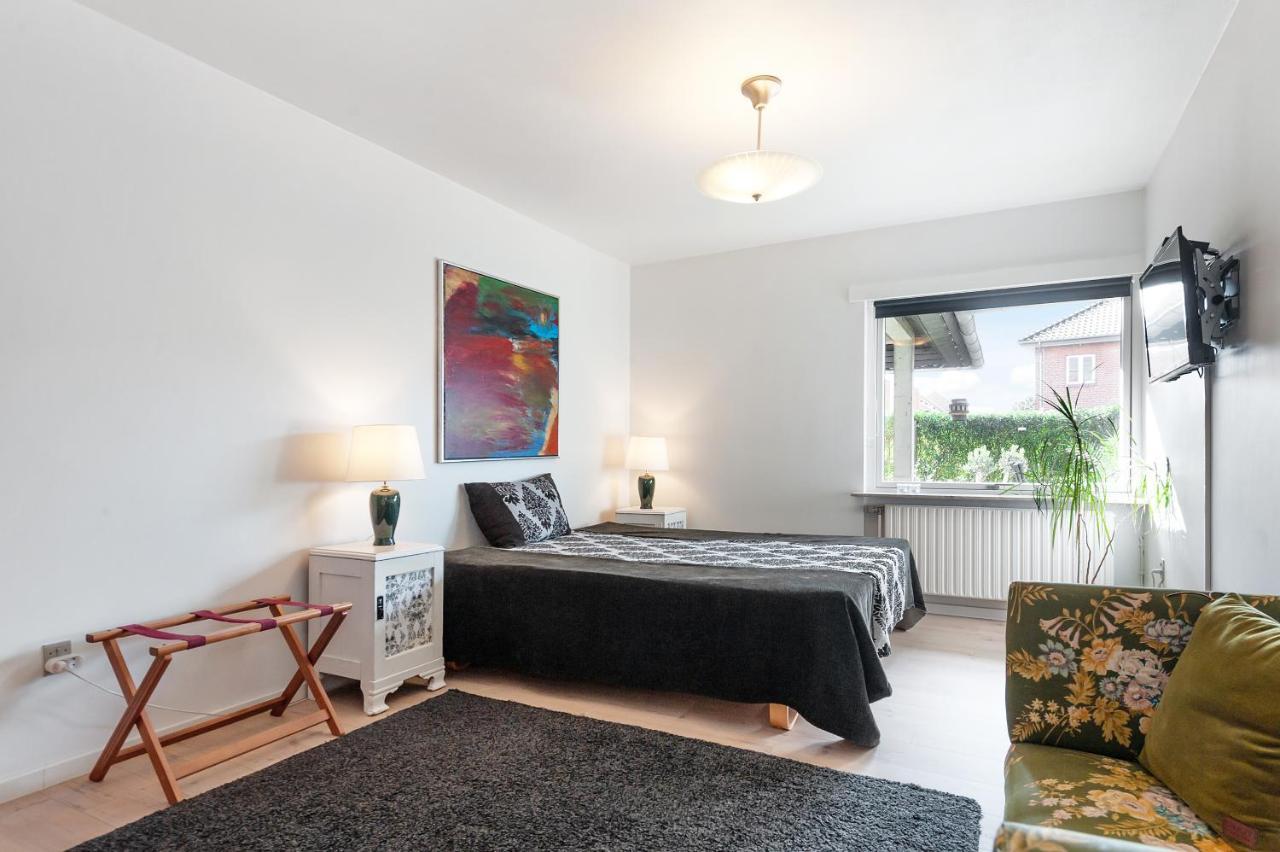 Bed and Breakfast Bb Ikast Exterior foto