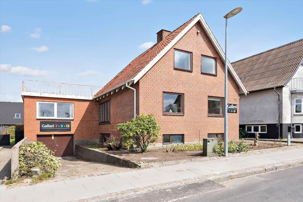 Bed and Breakfast Bb Ikast Exterior foto